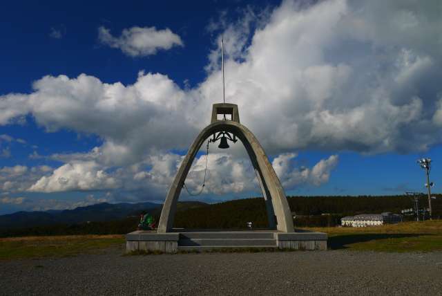 霧鐘塔